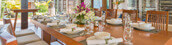 Baan Puri - Indoor dining area